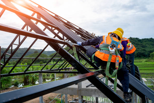 Quick and Trustworthy Emergency Roof Repair Services in Lake Station, IN