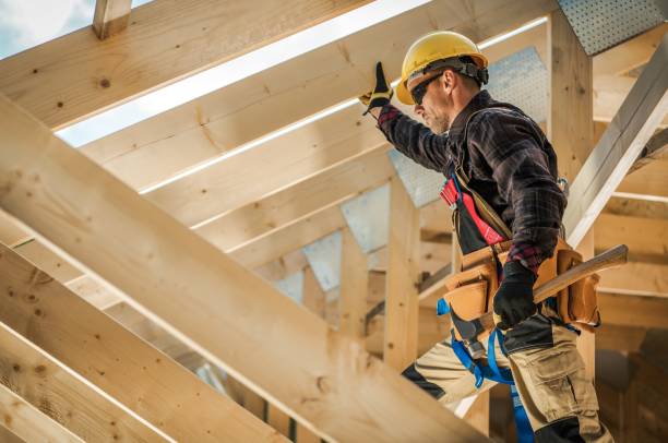 Best Roof Waterproofing Services  in Lake Station, IN